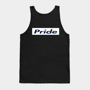 SUPER PRIDE LOGO Tank Top